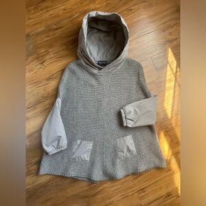 Emporio Armani hooded sweater
